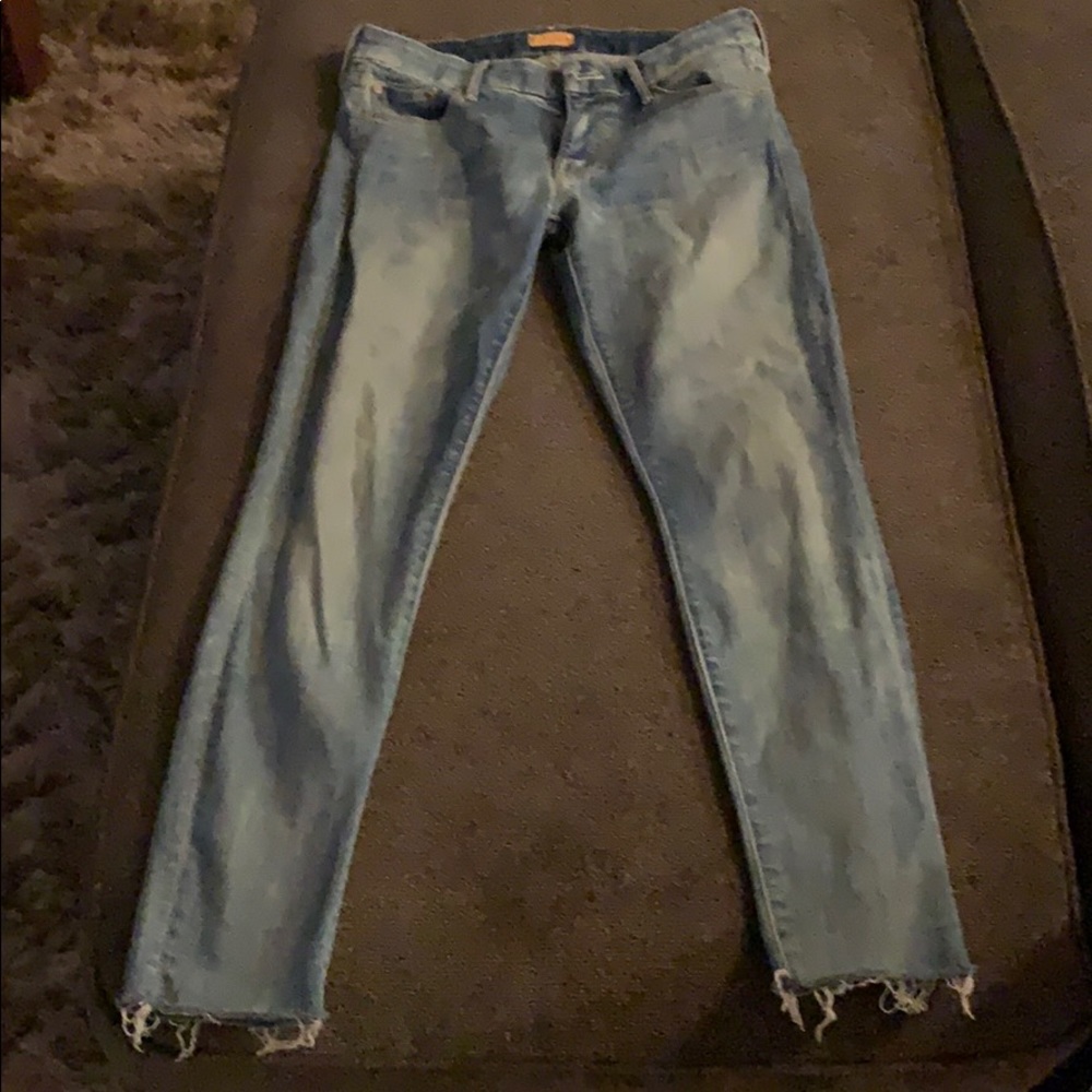Mother jeans